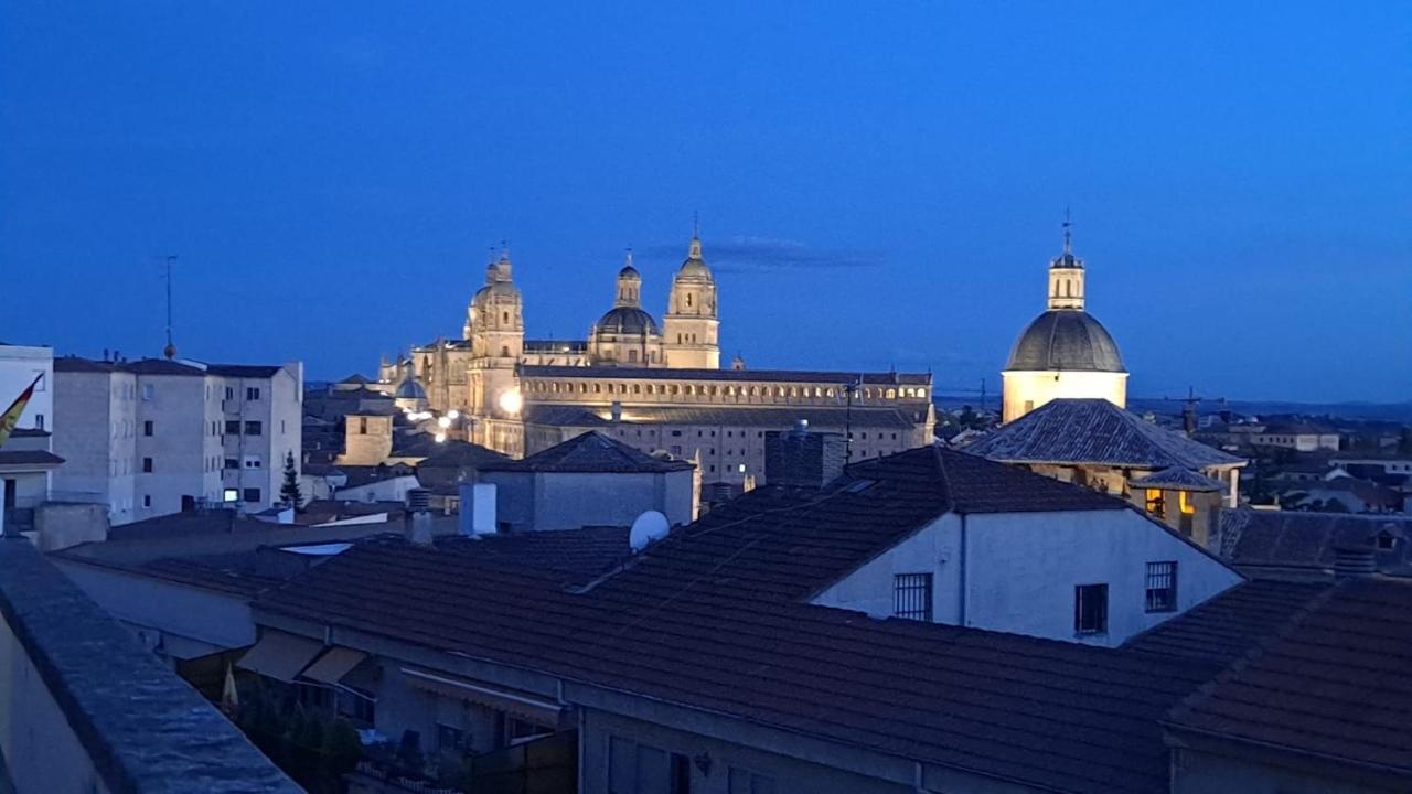 En El Cielo De Salamanca Exterior photo